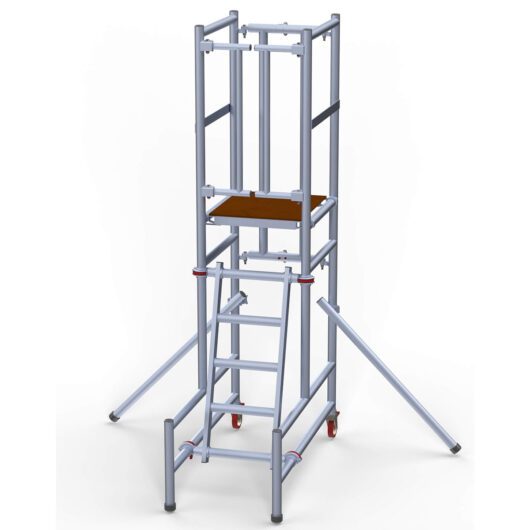 PODIUM SCAFFOLD TOWER 