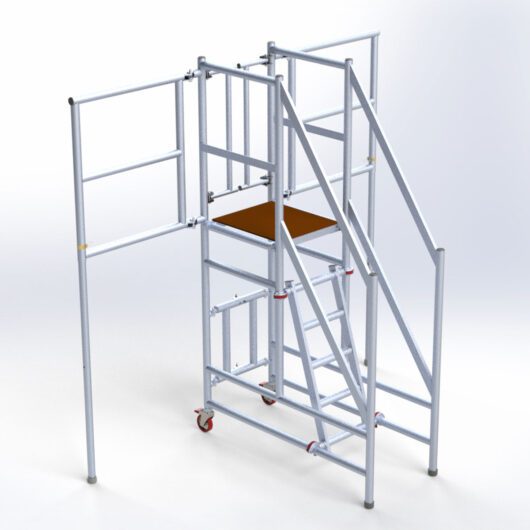LORRY ACCESS UNIT